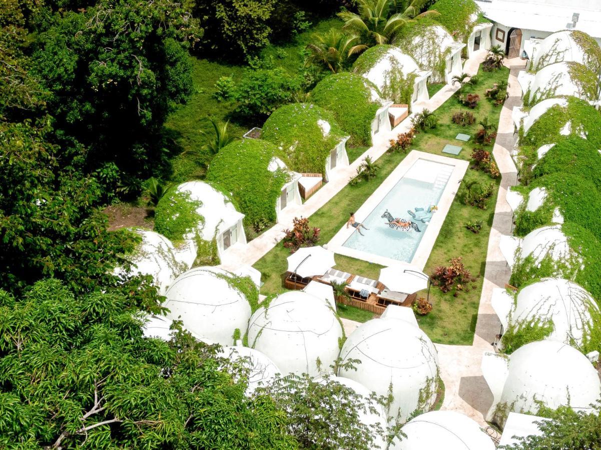Igloo Beach Lodge Мануэль-Антонио Экстерьер фото