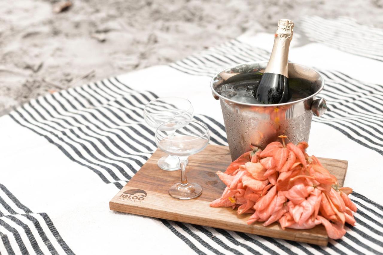 Igloo Beach Lodge Мануэль-Антонио Экстерьер фото