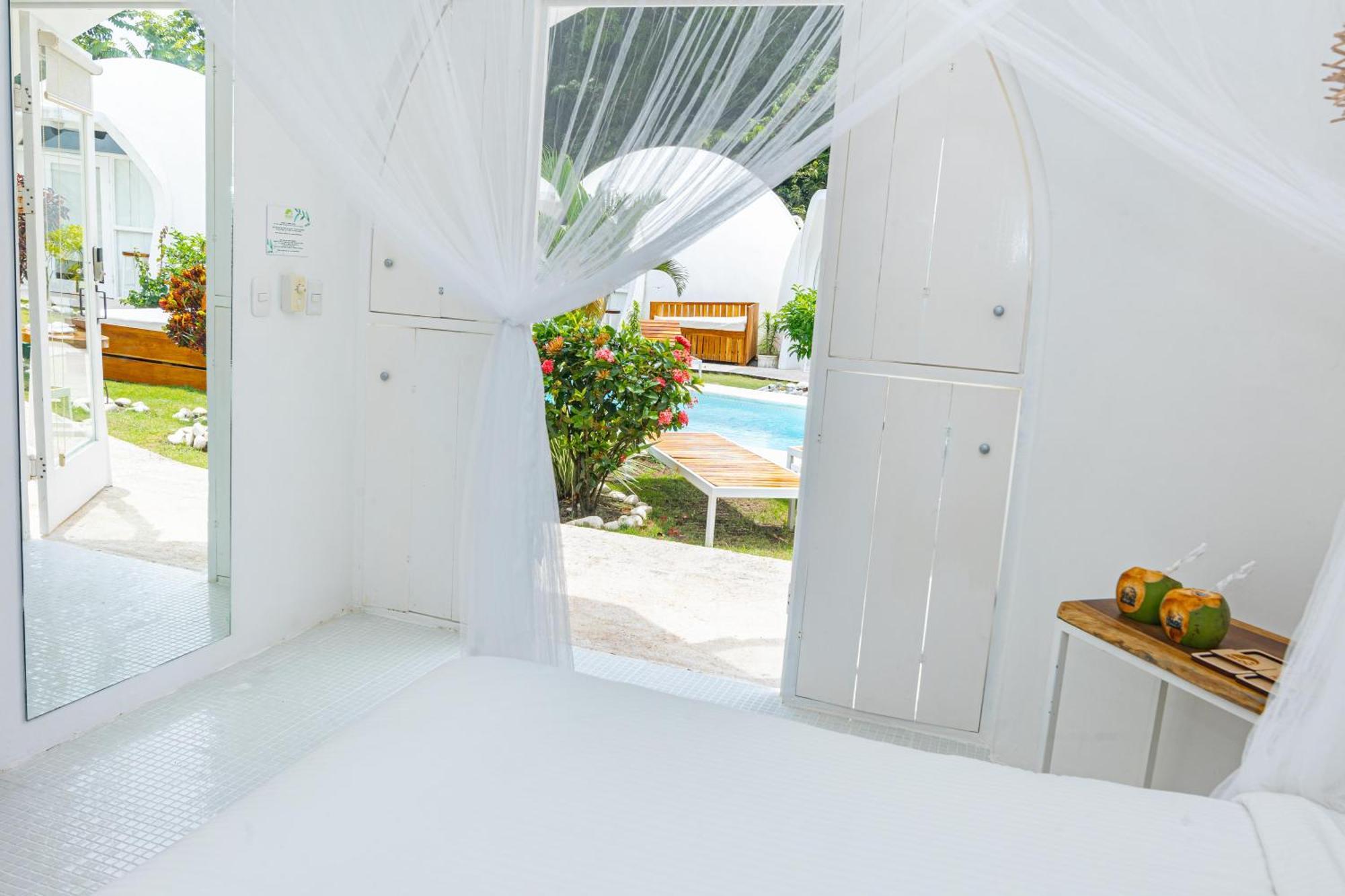 Igloo Beach Lodge Мануэль-Антонио Экстерьер фото