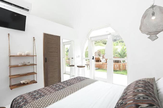 Igloo Beach Lodge Мануэль-Антонио Экстерьер фото